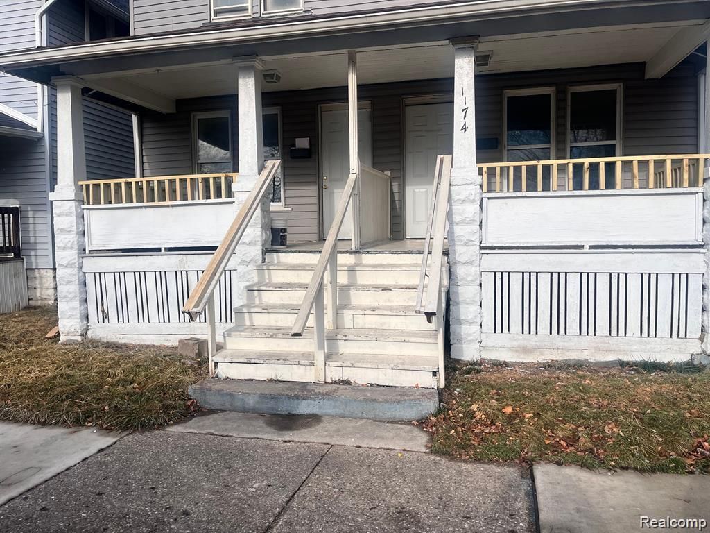 1174 Coolidge Highway, River Rouge, MI 48218 Main Photo