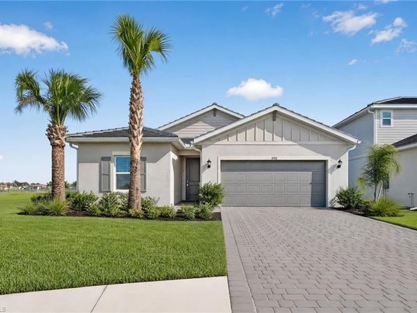 4761 Espiritu WAY, AVE MARIA, FL 34142