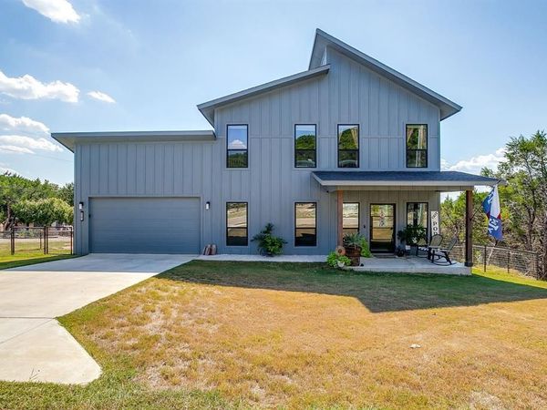 9720 Scenic View Court, Rio Vista, TX 76093