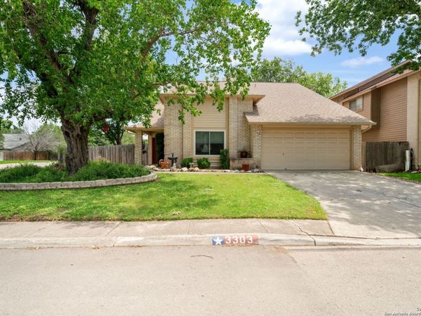 3303 Le Blanc, San Antonio, TX 78247