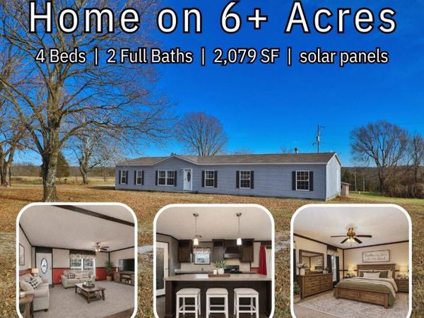 378 E 340th Road , Humansville, MO 65674