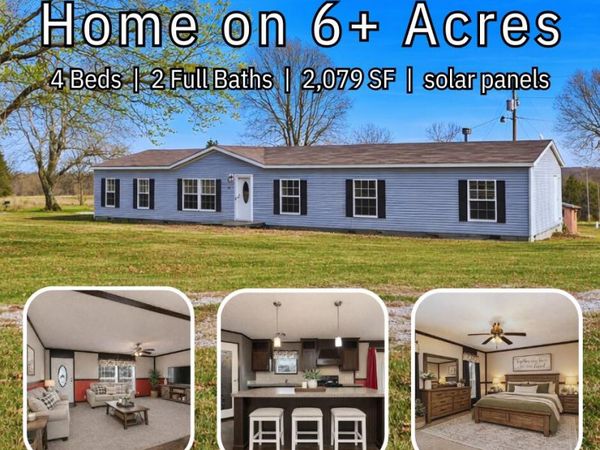 378 E 340th Road, Humansville, MO 65674