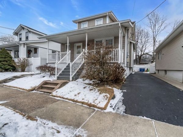 96 N 15Th St, Prospect Park, NJ 07508