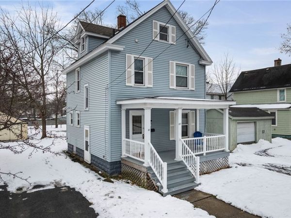 87 Madison Street, Geneva, NY 14456