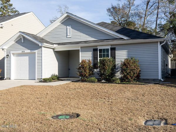 1828 Simonton Drive, Wilmington, NC 28405