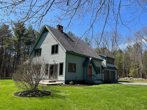 227 Benson Road, Manchester, ME 04351