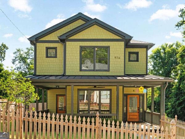 976 Dunning Street, Unit A, Atlanta, GA 30315