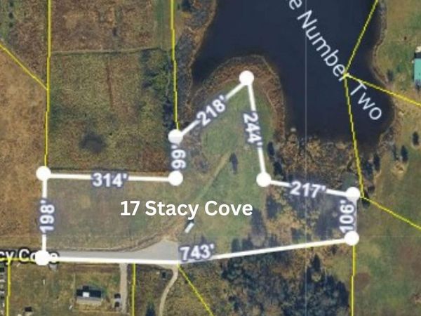 17 Stacy Cv, Conway, AR 72032