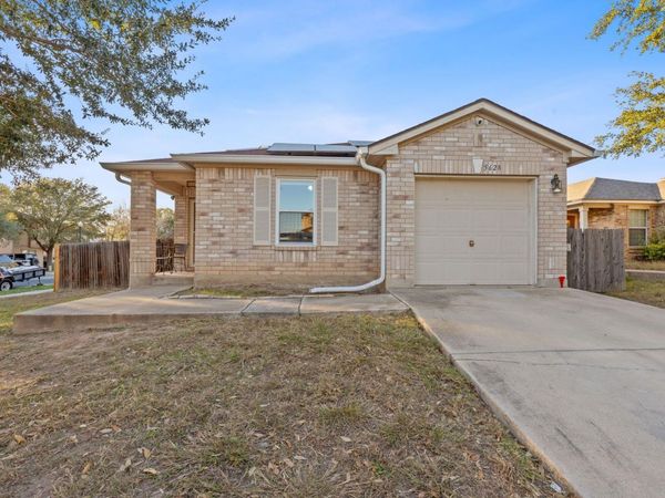 5628 SE Sunday Silence DR, Del Valle, TX 78617