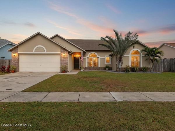 926 Jamestown Drive, Rockledge, FL 32955