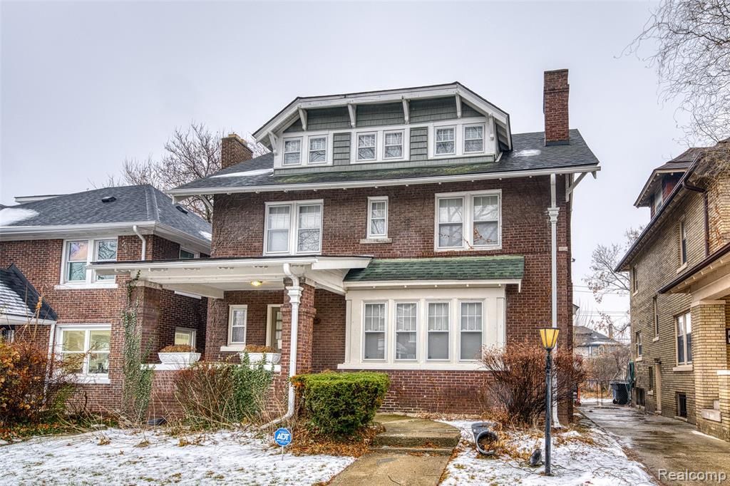 1525 Edison Street, Detroit, MI 48206 Main Photo