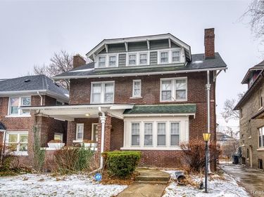 1525 Edison Street, Detroit, MI 48206