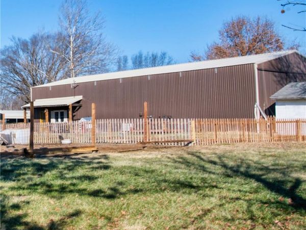 1497 SW 58 Highway, Kingsville, MO 64061