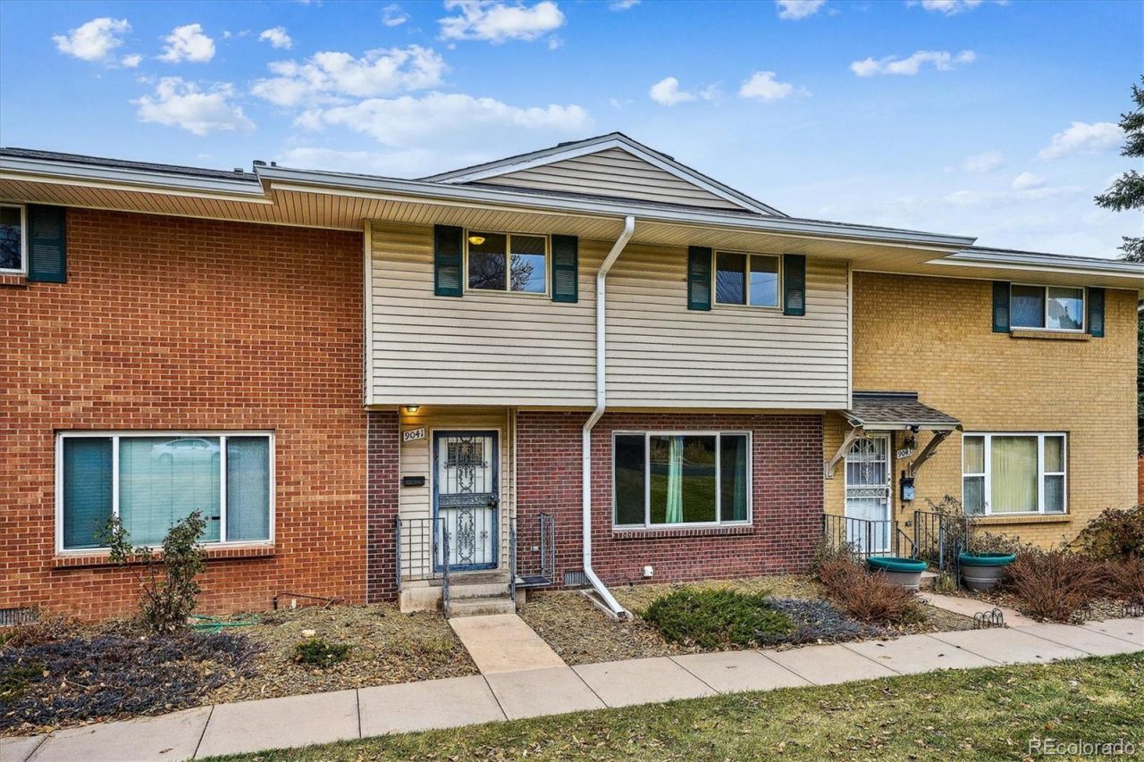 9041 E Mansfield Avenue, Denver, CO 80237 Main Photo