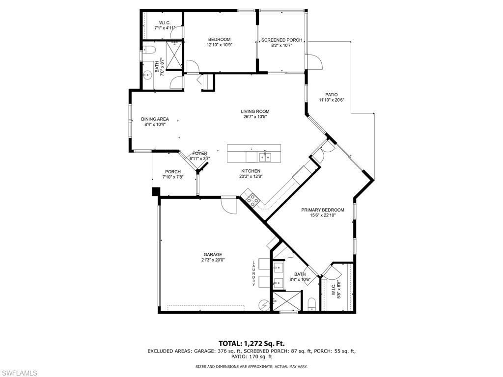 2662 Aft Ave, Naples, FL 34109 Photo