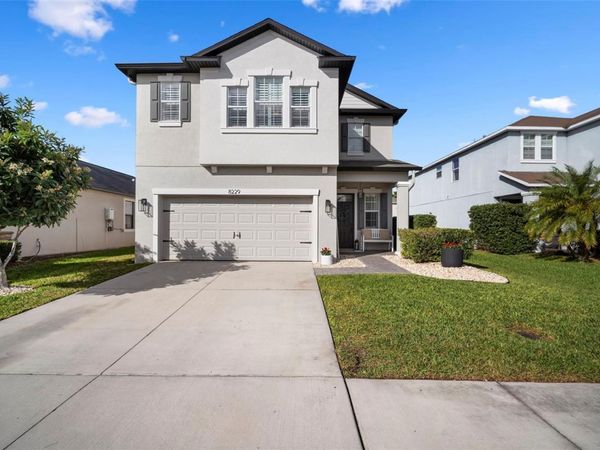 8229 FAIRE FROST LANE, LAND O LAKES, FL 34637