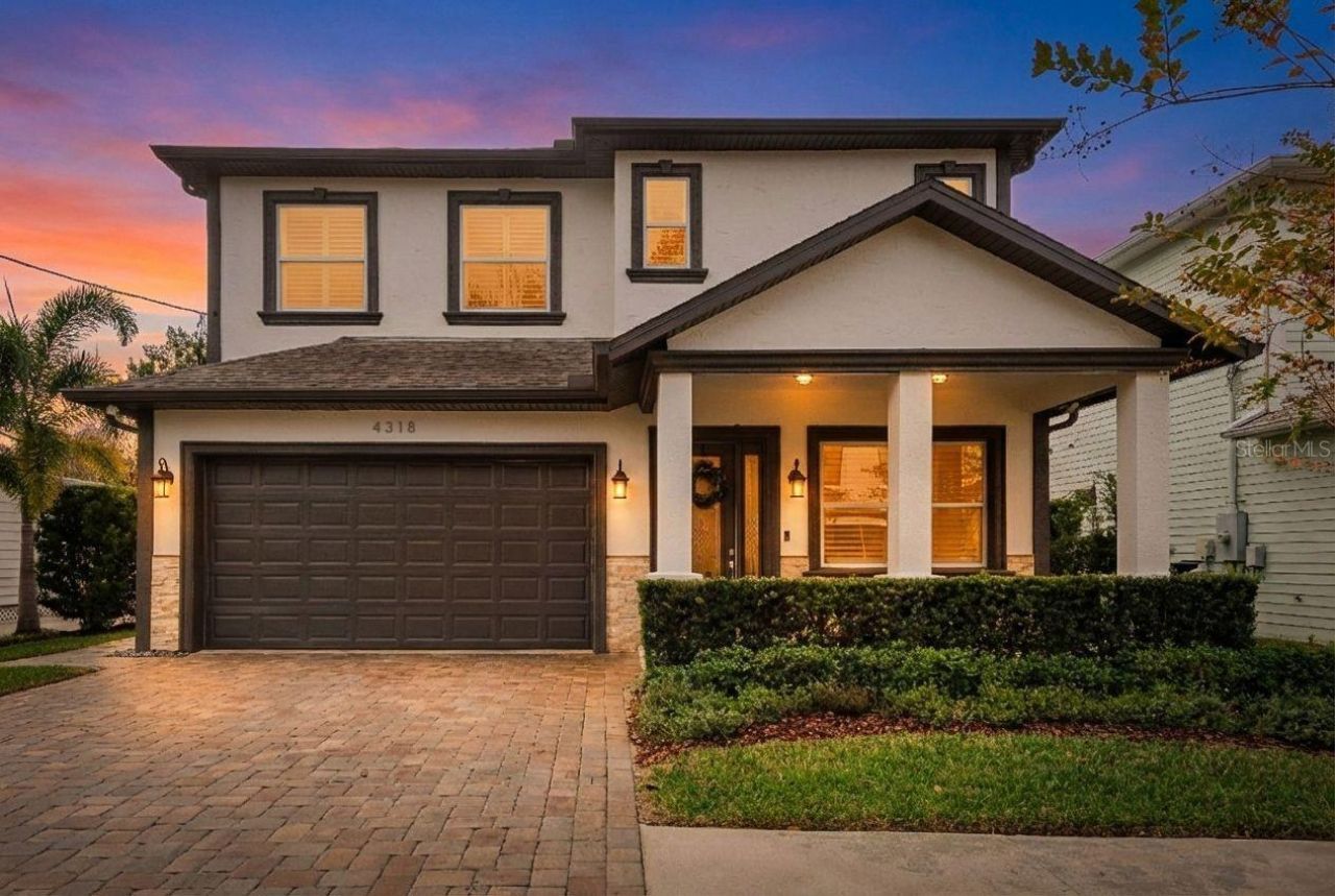 4318 W San Juan Street, Tampa, FL 33629 Main Photo