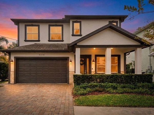 4318 W SAN JUAN STREET, TAMPA, FL 33629
