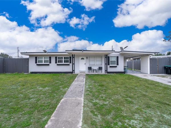 417 CAPEHART DRIVE, ORLANDO, FL 32822