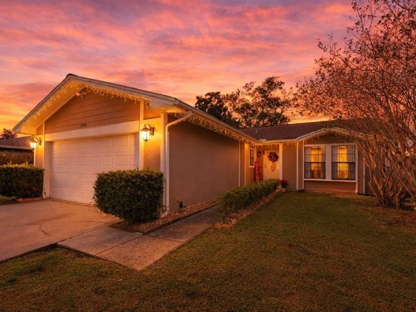 2936 CURRY WOODS DRIVE, ORLANDO, FL 32822