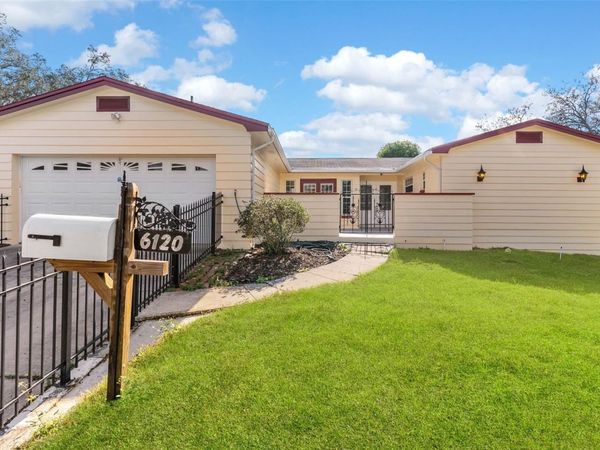 6120 CASTLEWOOD LANE, ORLANDO, FL 32808