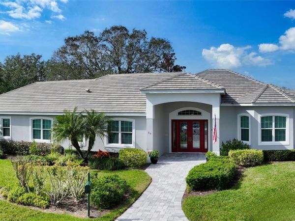 20 BAYHEAD LANE, OSPREY, FL 34229