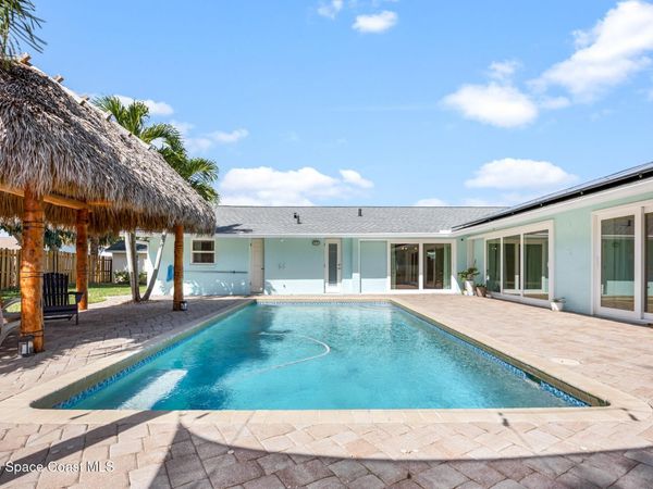 217 Ash Avenue, Melbourne Beach, FL 32951