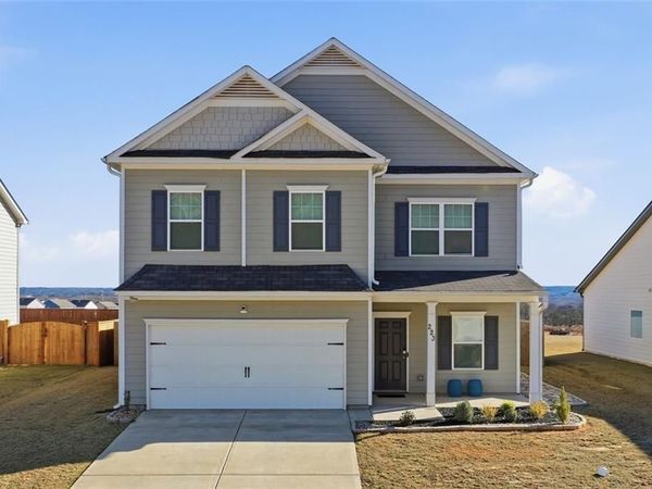 223 Malbone Street SW, Cartersville, GA 30120