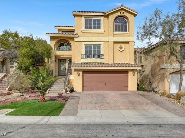 6764 Bravura Court, Las Vegas, NV 89139