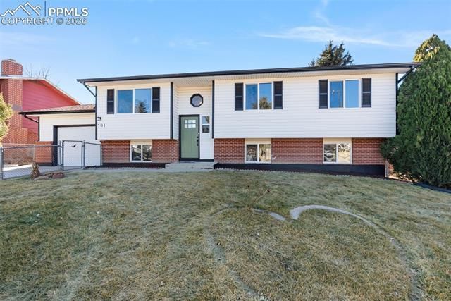 701 Drew Drive, Colorado Springs, CO 80911 Main Photo