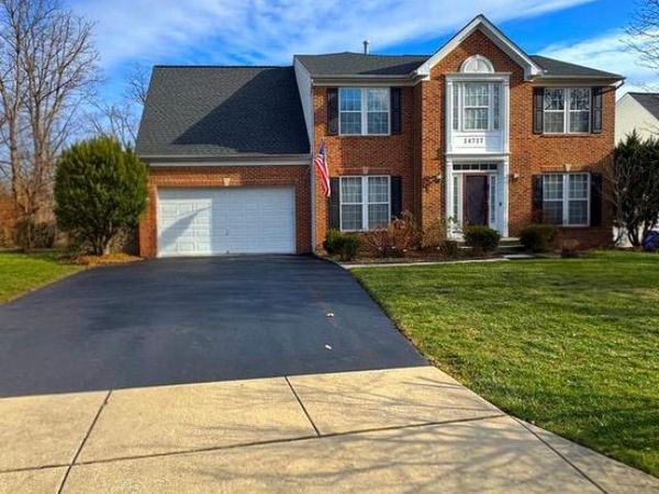 14717 EXBURY LANE, LAUREL, MD 20707