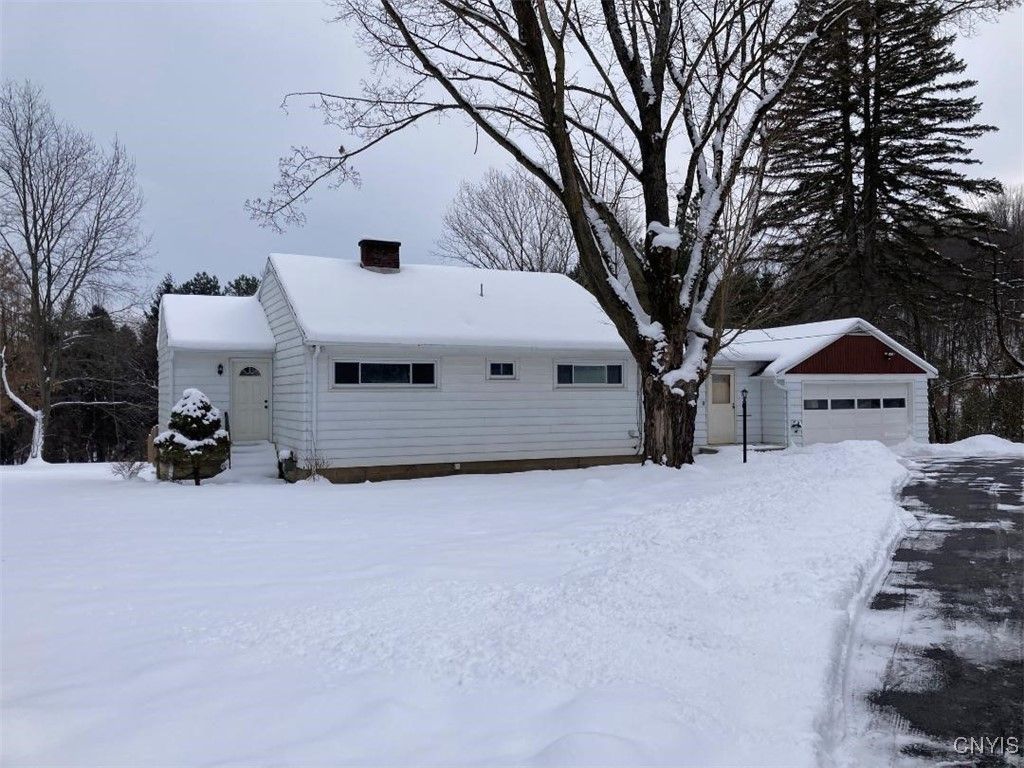 5758 Hamilton Road, Jordan, NY 13080 Main Photo