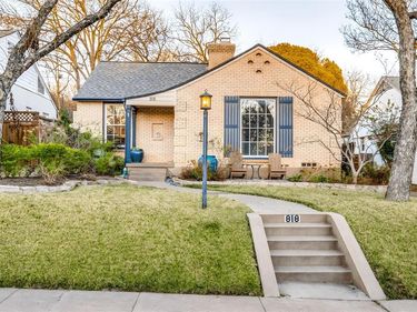818 Valencia Street, Dallas, TX 75223