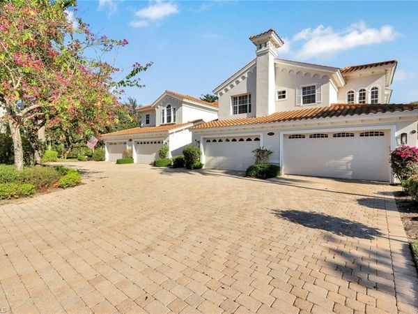 9002 Cascada WAY, Unit 102, NAPLES, FL 34114