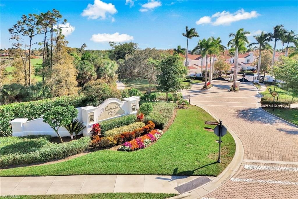 9002 Cascada Way, Unit 102, Naples, FL 34114 Photo