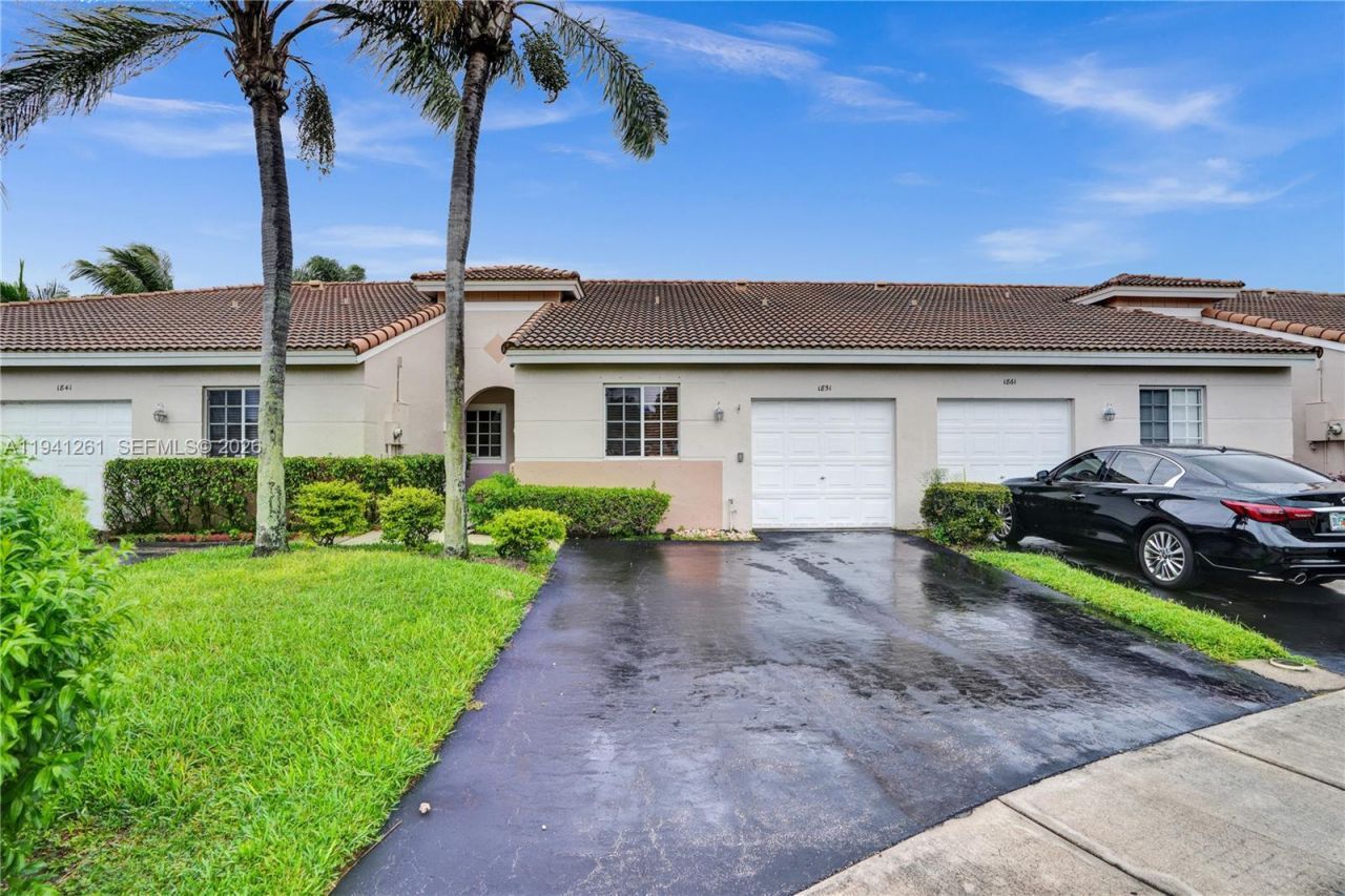1851 SW 116th Way, Miramar, FL 33025 Photo