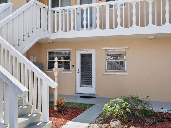 2164 NE 1st Way, Unit 102, Boynton Beach, FL 33435