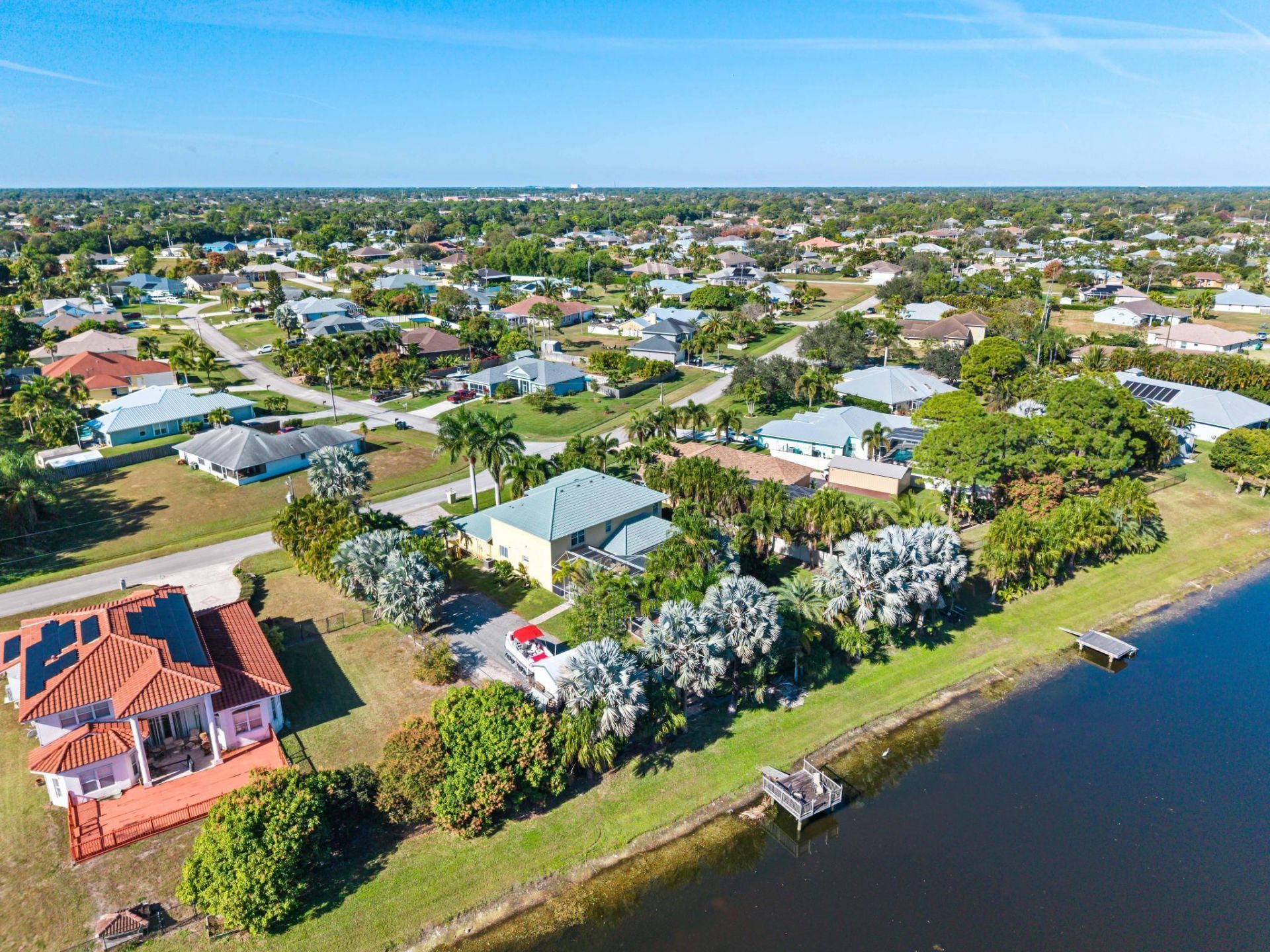 3337 SW Crestview Road, Port Saint Lucie, FL 34952 Photo