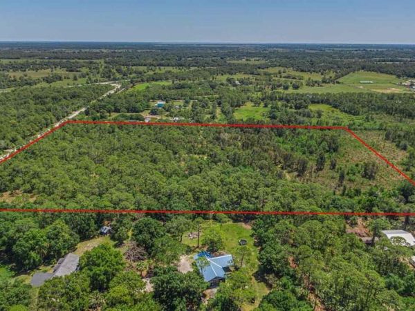 0 SW Tommy Clements Street, Indiantown, FL 34956