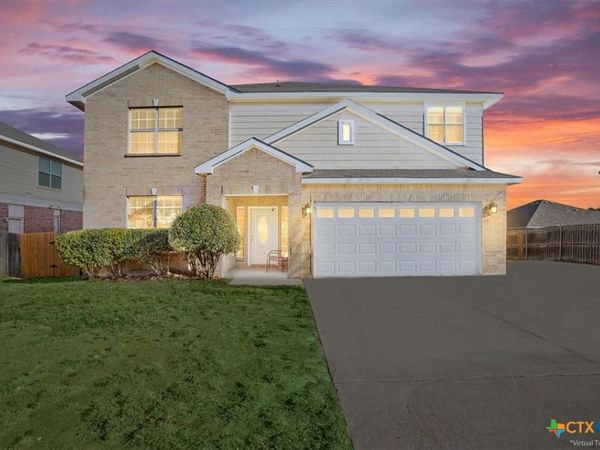 803 Kachina Loop, Harker Heights, TX 76548