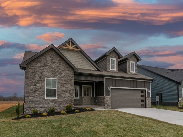 1584 Hidden Creek Trail, Clarksville, TN 37043