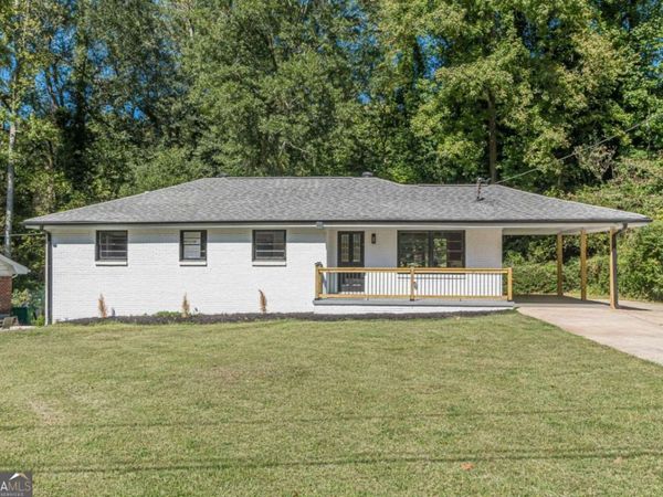 1979 Bencal Drive SE, Atlanta, GA 30316