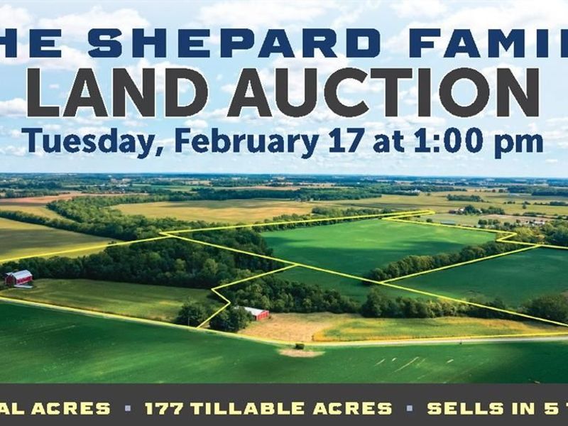 2691 N Bollinger Road, Casstown, OH 45312 Photo 1