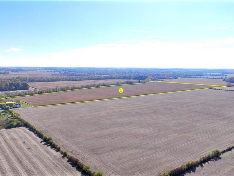 Tract 1 (of 5) N Bollinger Road, Casstown, OH 45312 Photo 3