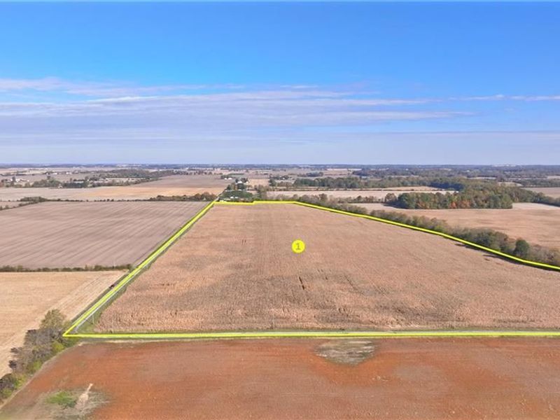 Tract 1 (of 5) N Bollinger Road, Casstown, OH 45312 Photo 4