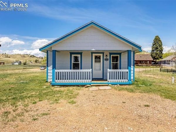 133 W Golden Avenue, Cripple Creek, CO 80813