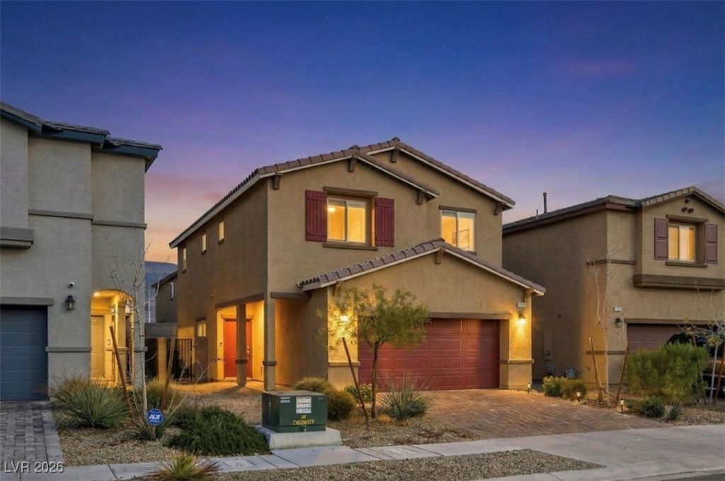 3748 Lambent Avenue, North Las Vegas, NV 89084 Main Photo