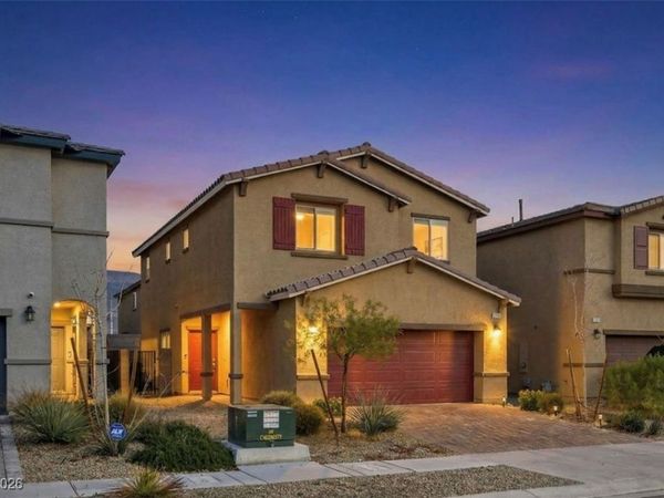 3748 Lambent Avenue, North Las Vegas, NV 89084