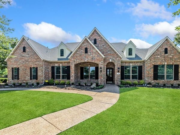 207 Dumont Court, Fairview, TX 75069