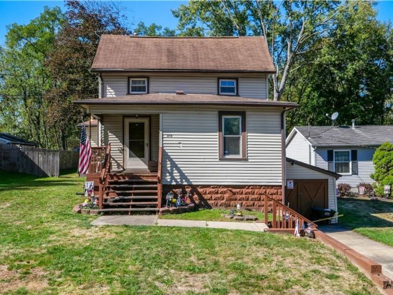 274 Fulmer Avenue, Akron, OH 44312 Photo 2